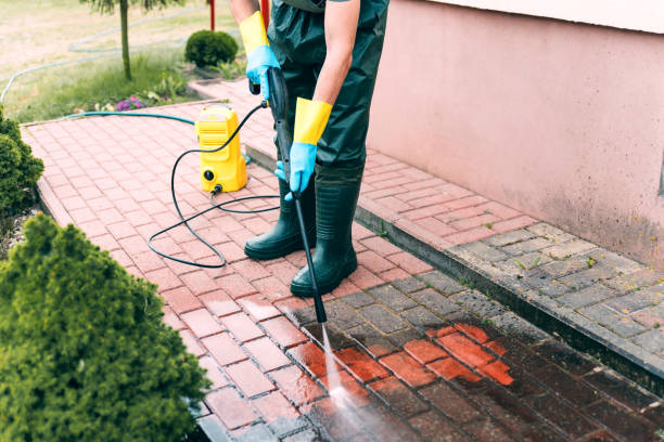 Best Patio and Deck Pressure Washing  in Listoga, CA